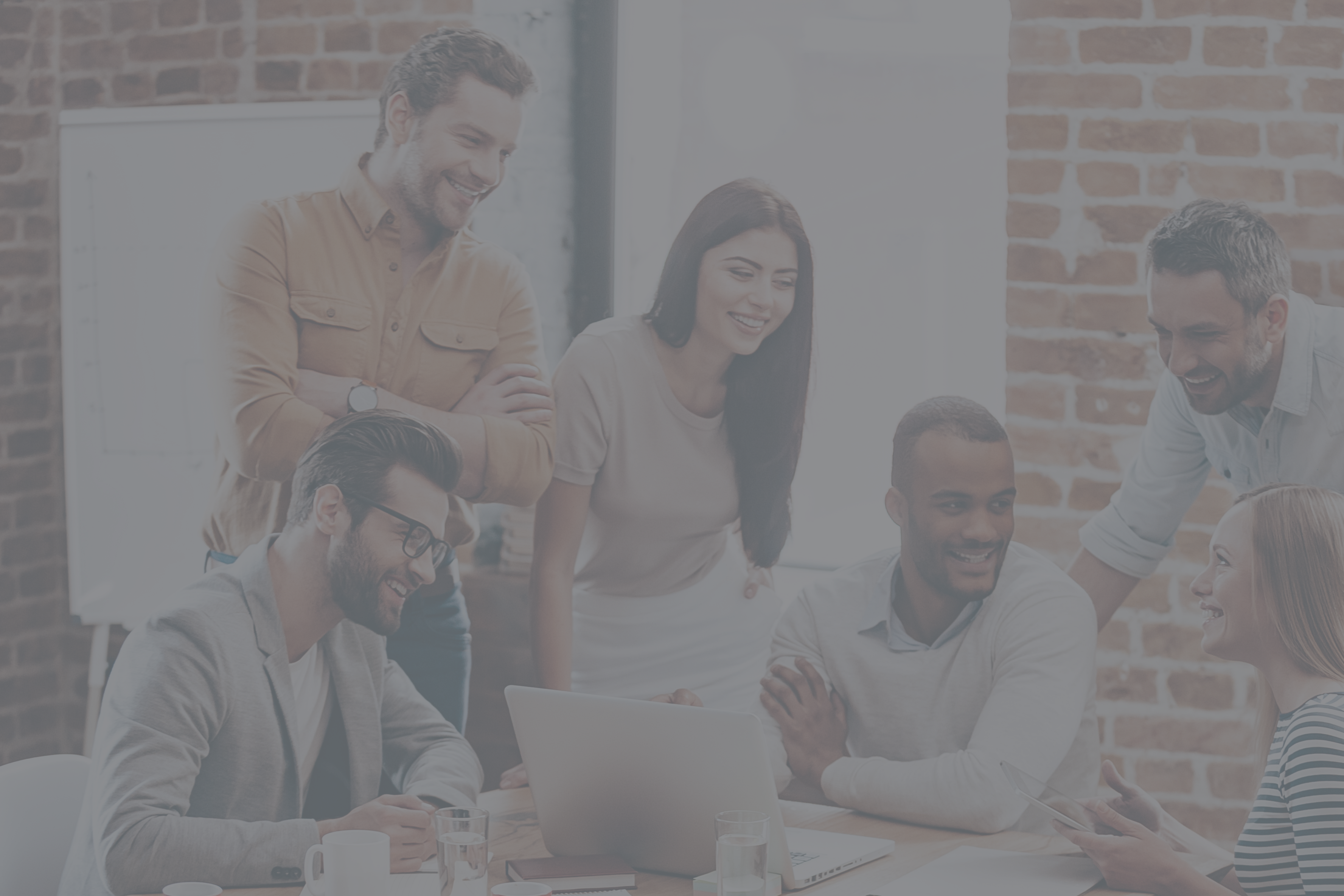 Small business module background